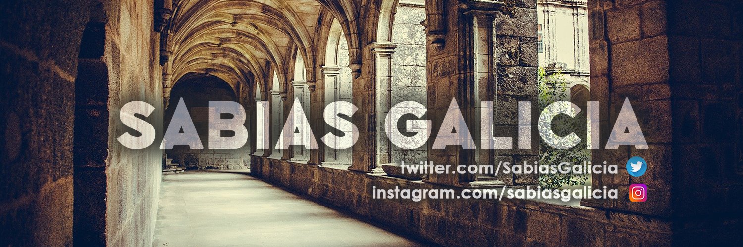 Sabías Galicia's banner