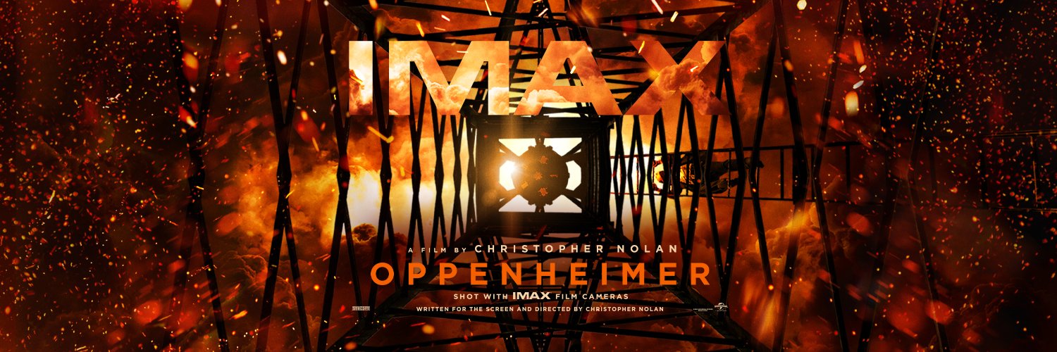 IMAX Melbourne's banner