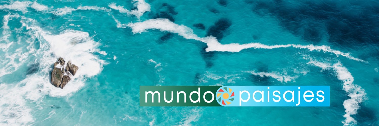 Paisajes del Mundo's banner