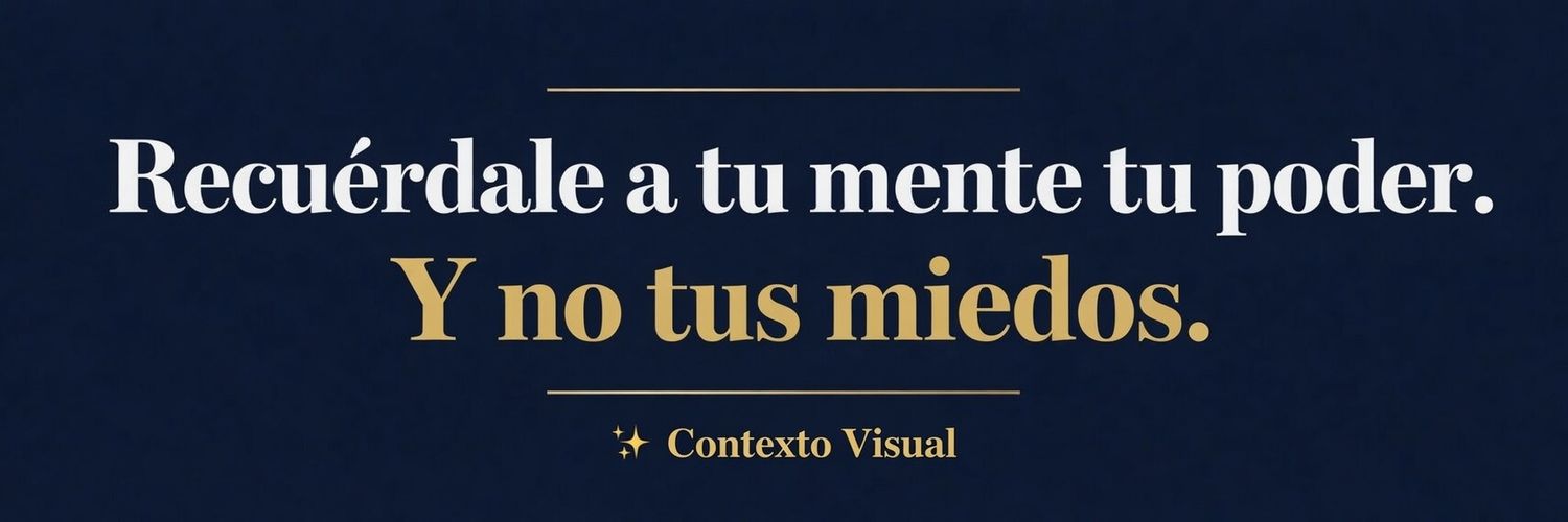 Rufisley | Carácter & Verdad.'s banner