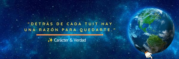 Rufisley | Carácter & Verdad.'s banner