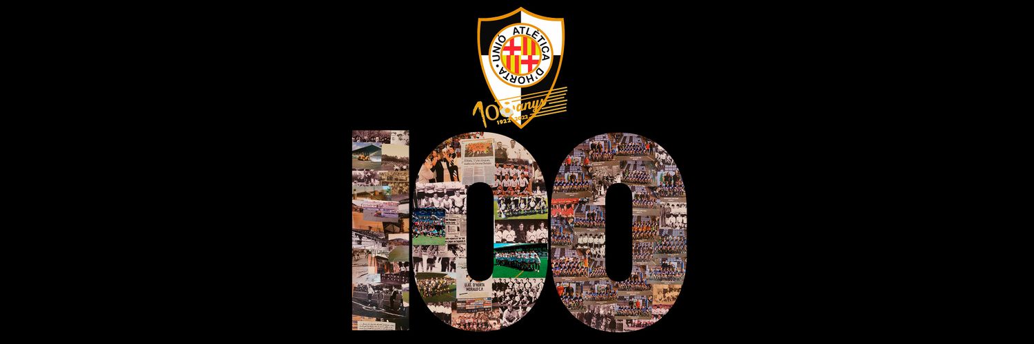 Unió Atlètica d'Horta 💯's banner
