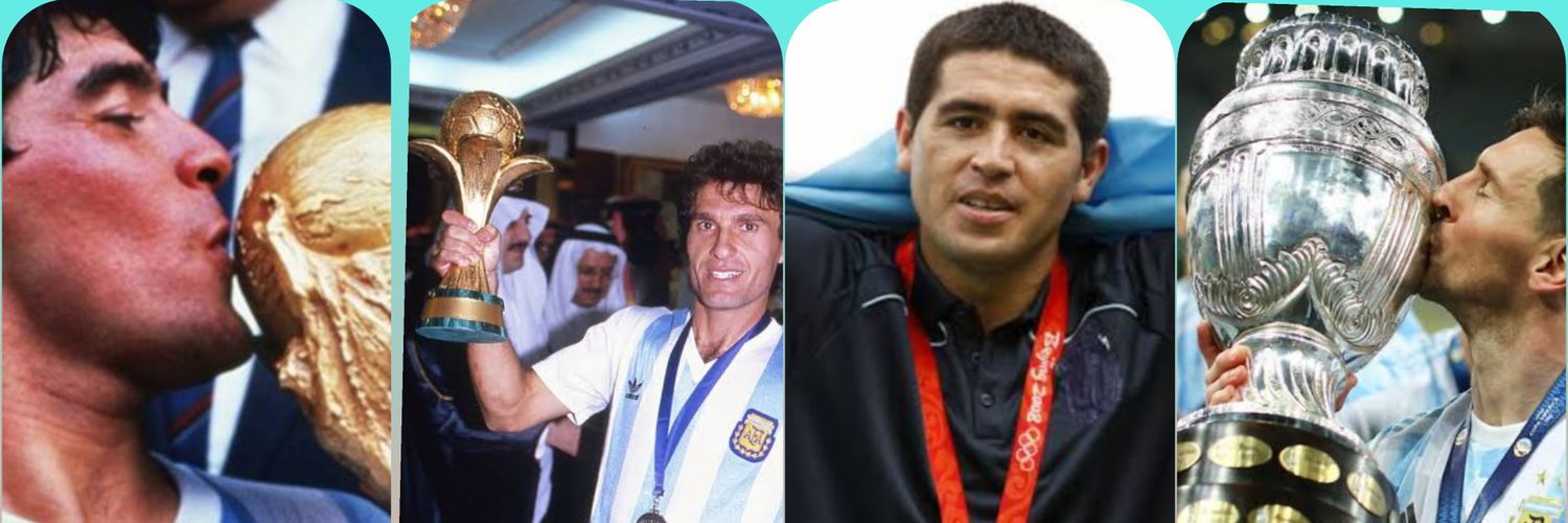 ARG Soccer News ™ 🇦🇷⚽⭐️⭐️⭐️🏆's banner