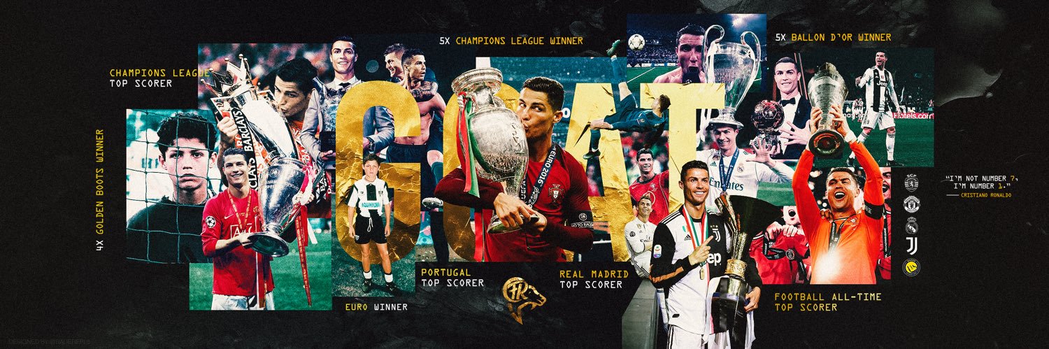 عالم كريستيانو's banner