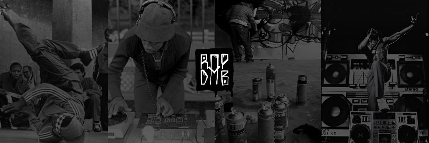 Rap Dab's banner