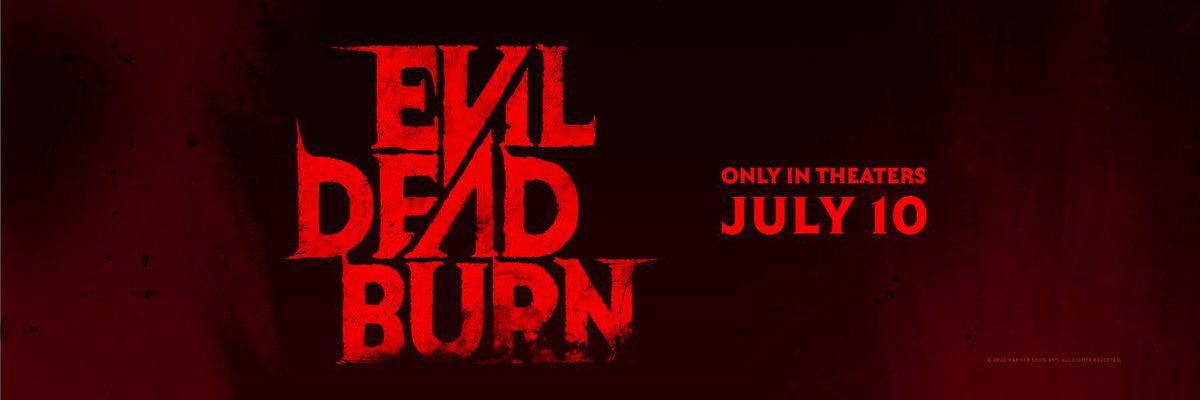Evil Dead News's banner