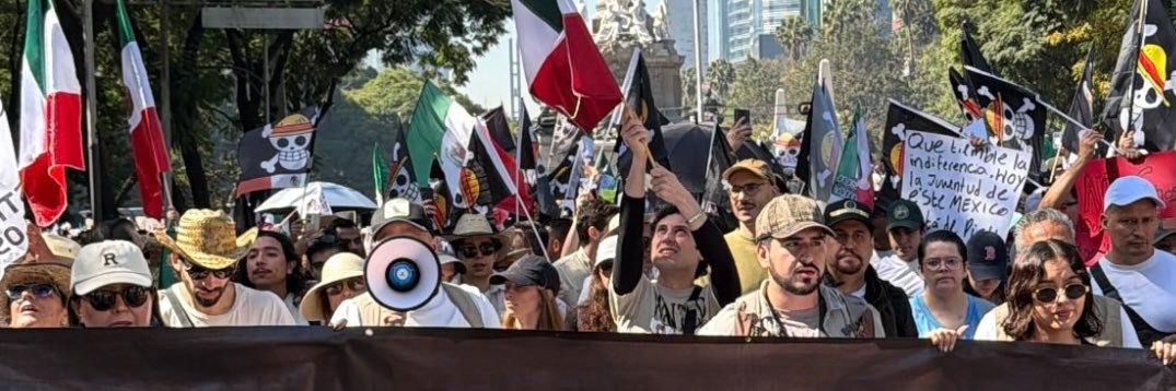 Miguel Meza's banner