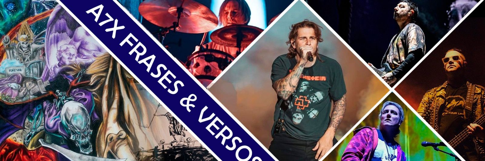 A7x Frases & Versos 🇧🇷's banner