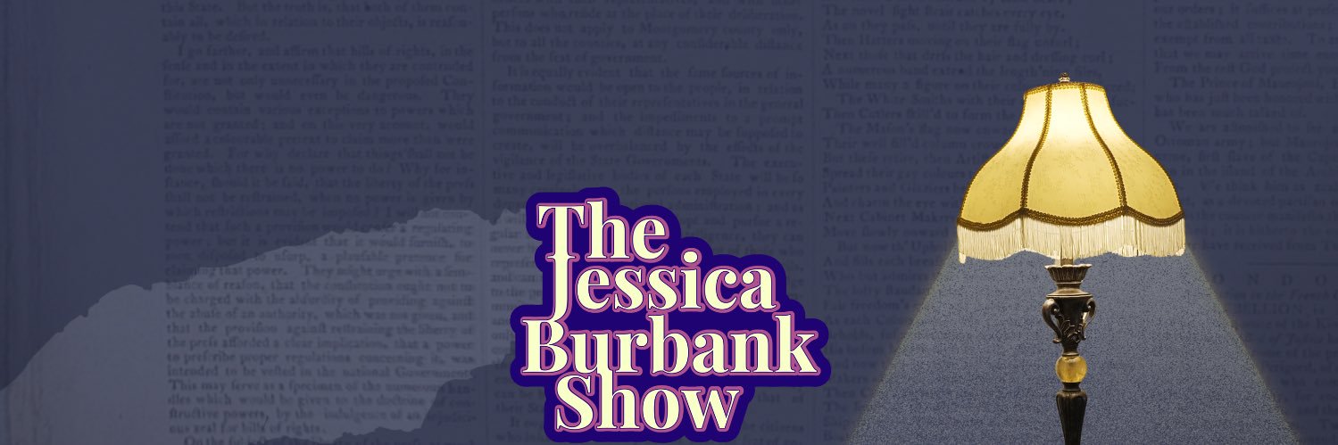 Jessica Burbank's banner