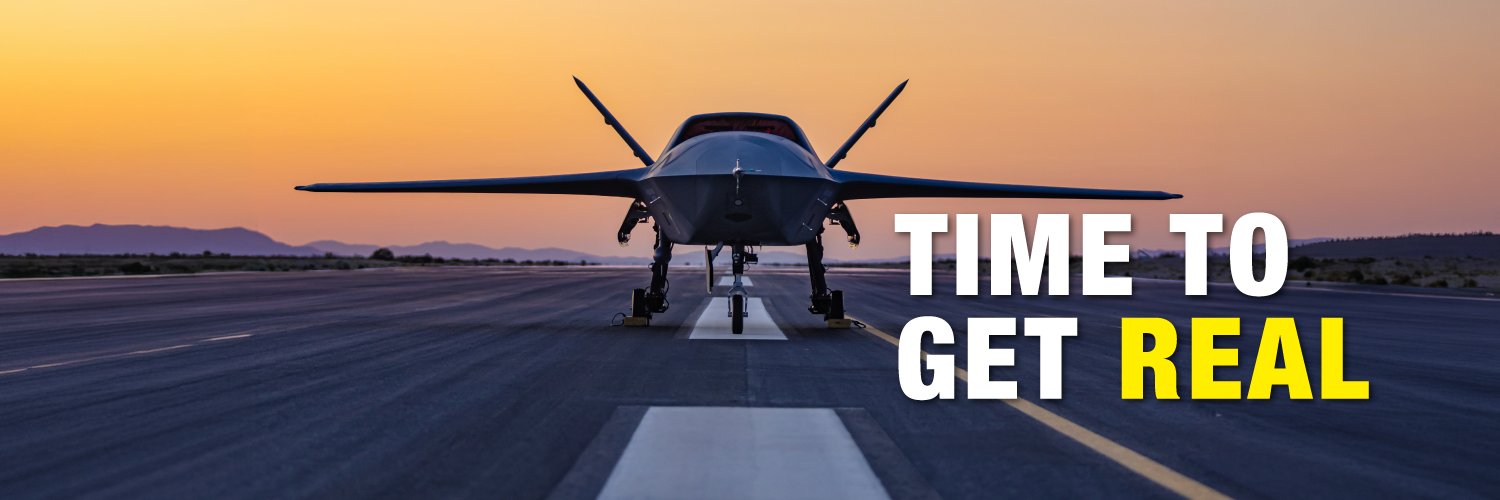 General Atomics Aeronautical Systems, Inc (GA-ASI)'s banner