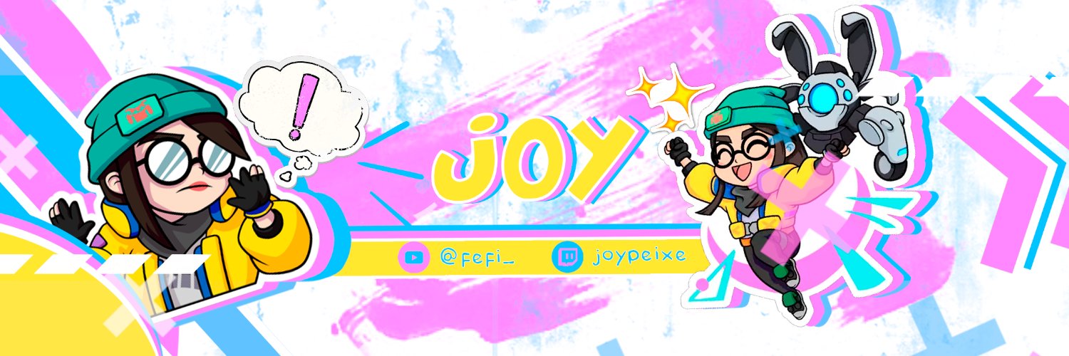 F/A Joy 🐠's banner