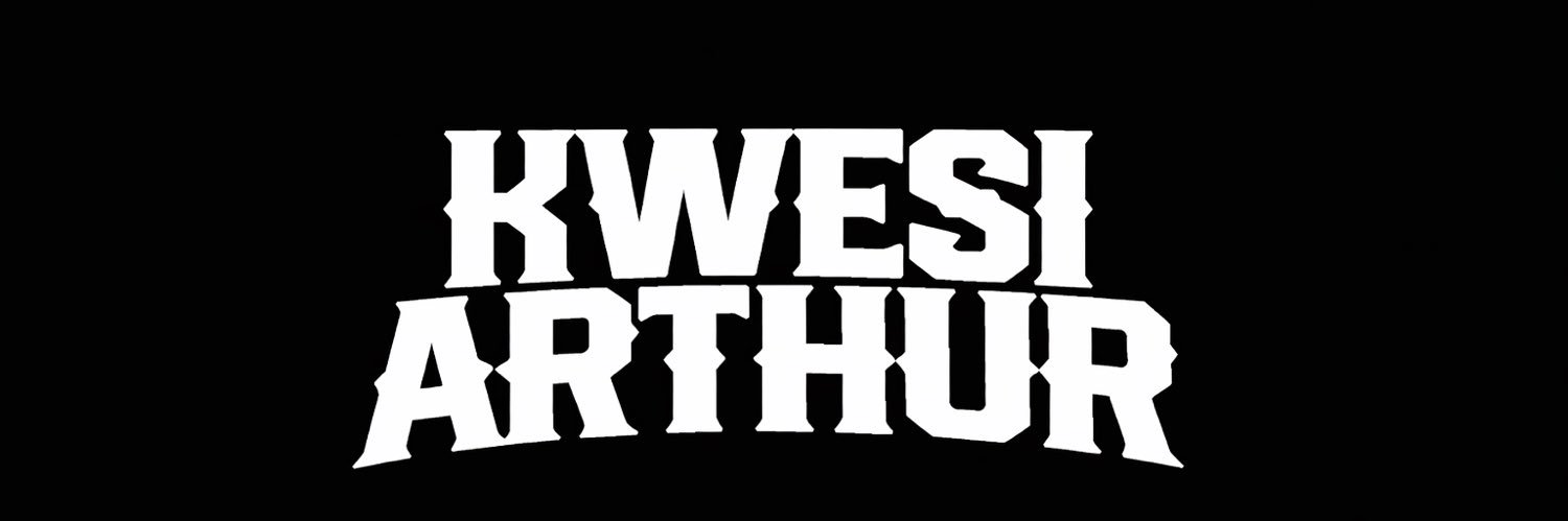 KWESI ARTHUR's banner
