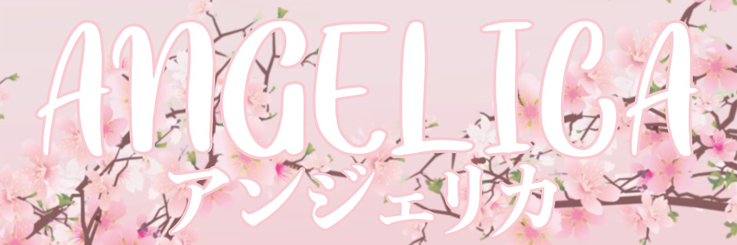 Angelica's banner