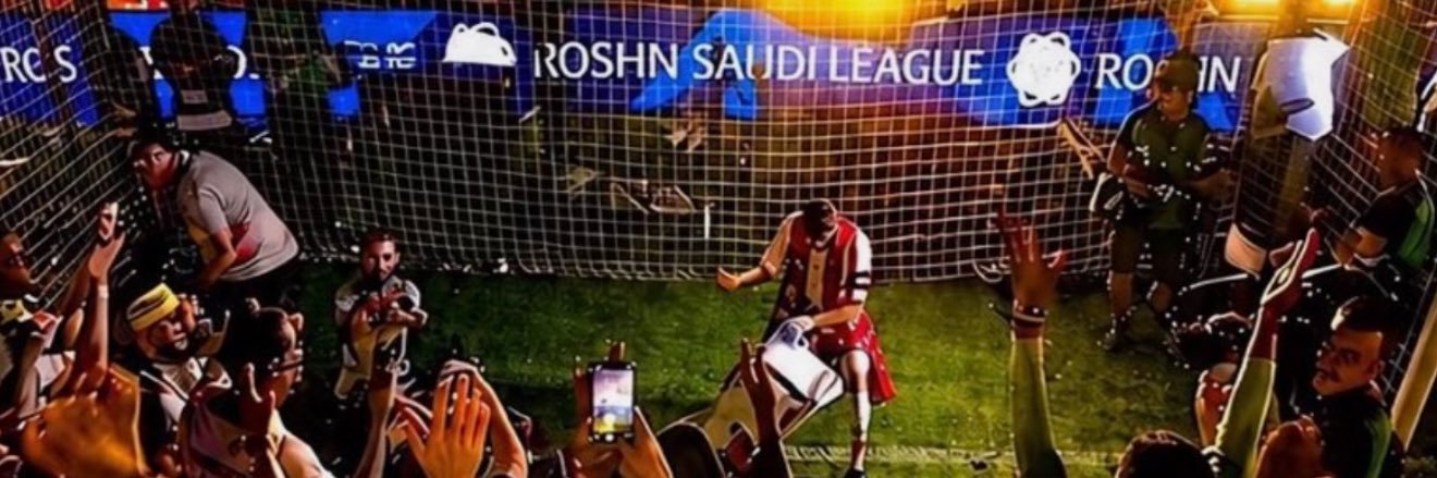 Ruba's banner