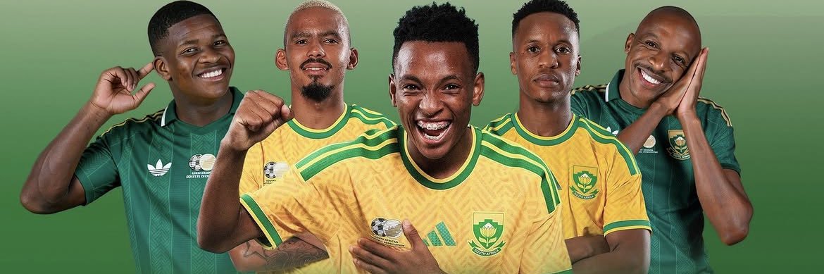 BAFANA BAFANA FAN 🏆's banner