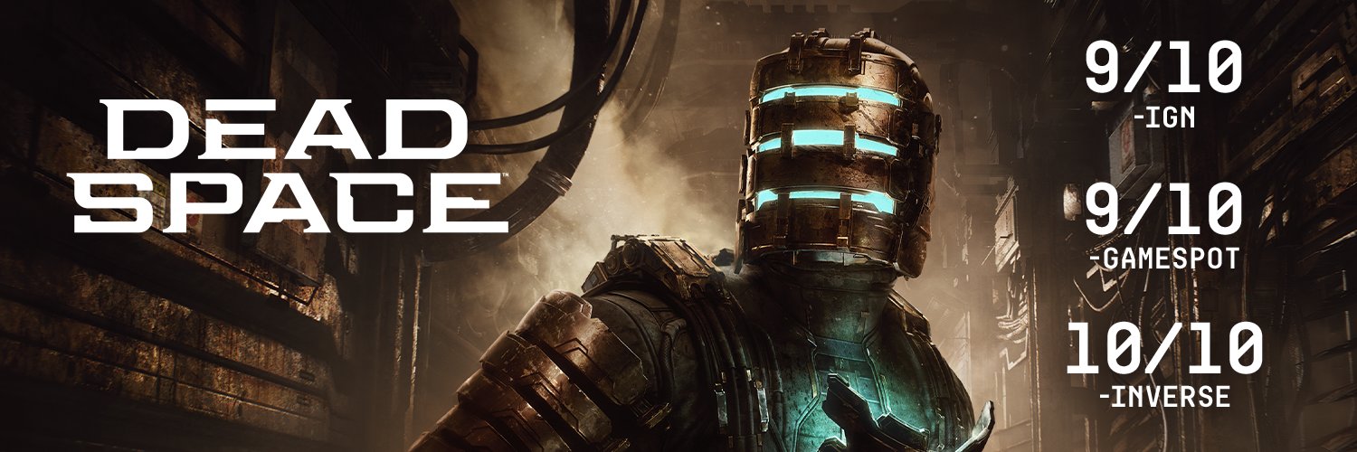 Dead Space's banner