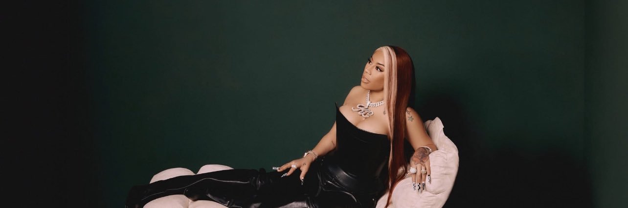 Queen Keyshia Cole.'s banner