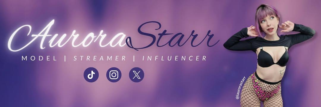 AuroraStarr☆'s banner