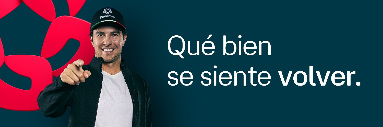 Banamex's banner