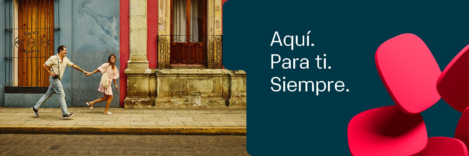 Banamex's banner