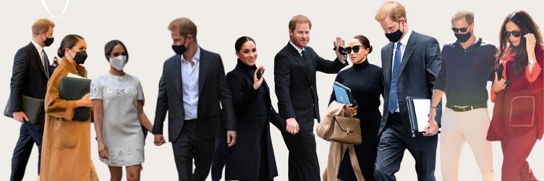 Meghan Markle NeT's banner