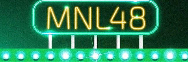 FourTEight⁴⁸ 🎼 MNL48's banner