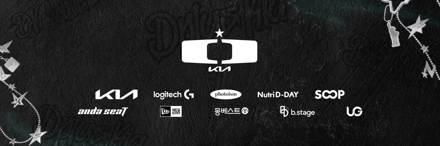 Dplus Kia's banner