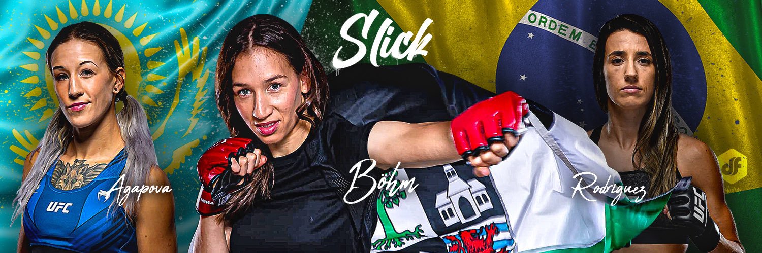 Slick's banner