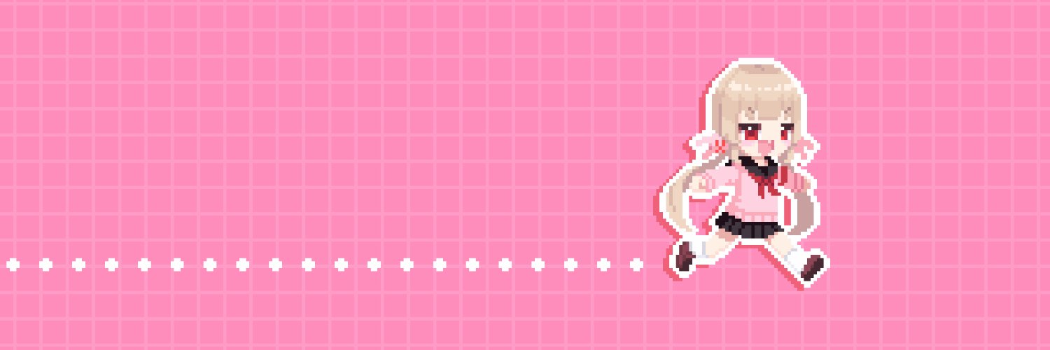 めろー@skeb's banner