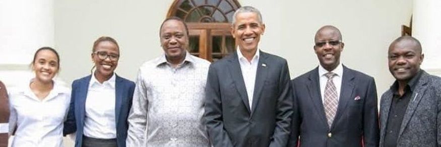 Noonie Wangari's banner