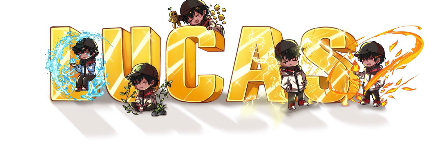 Lucas's banner