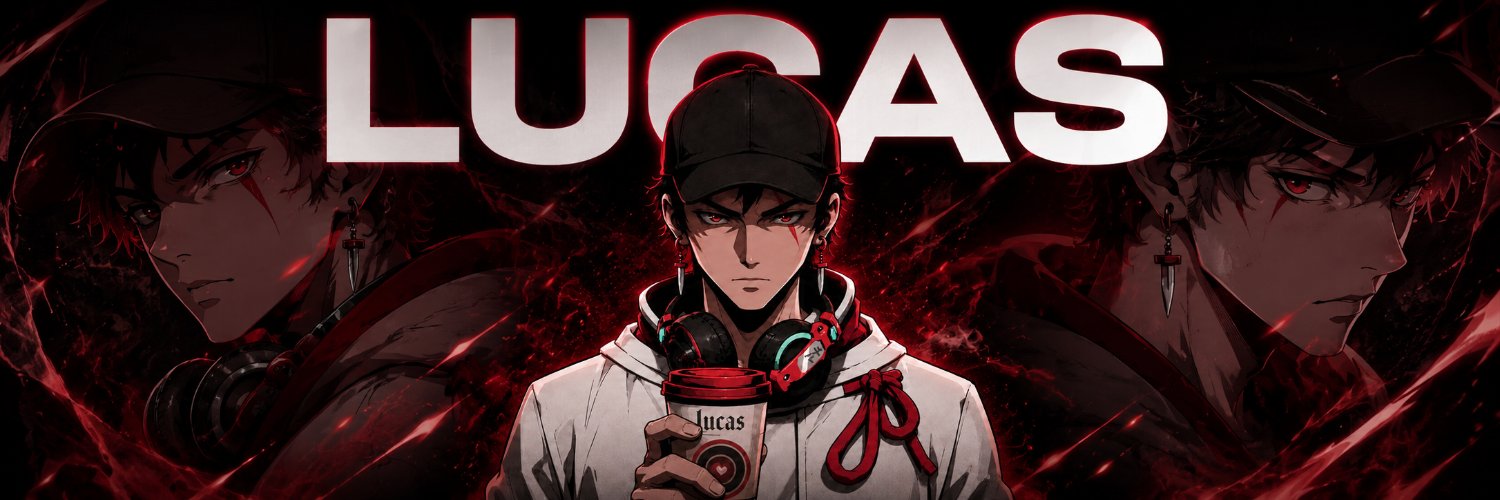 Lucas's banner