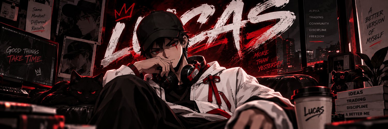 Lucas's banner