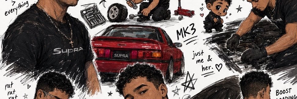 Jorge. J Aparicio's banner