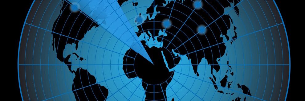 POLITICAL RADAR's banner