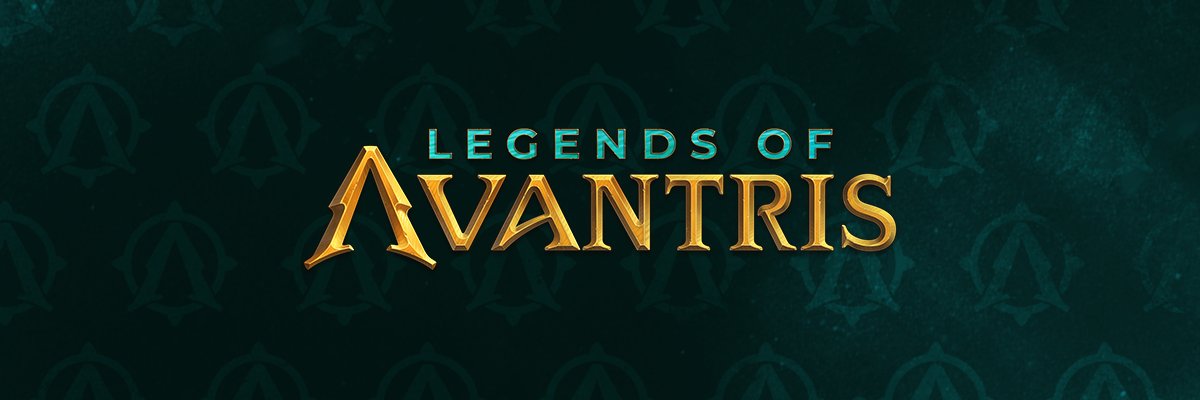 Legends of Avantris's banner