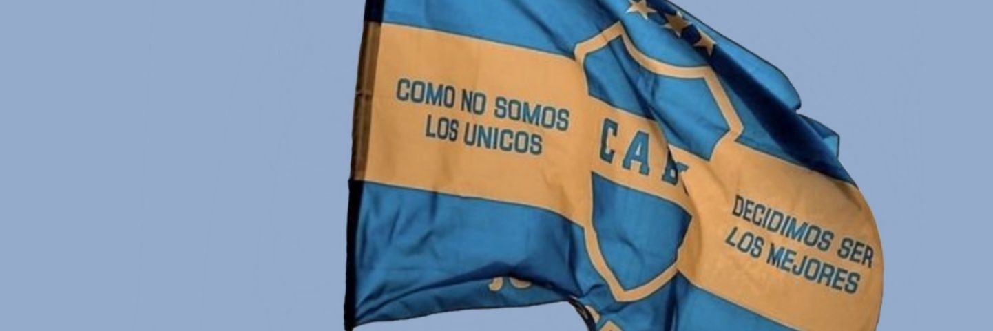 flor's banner