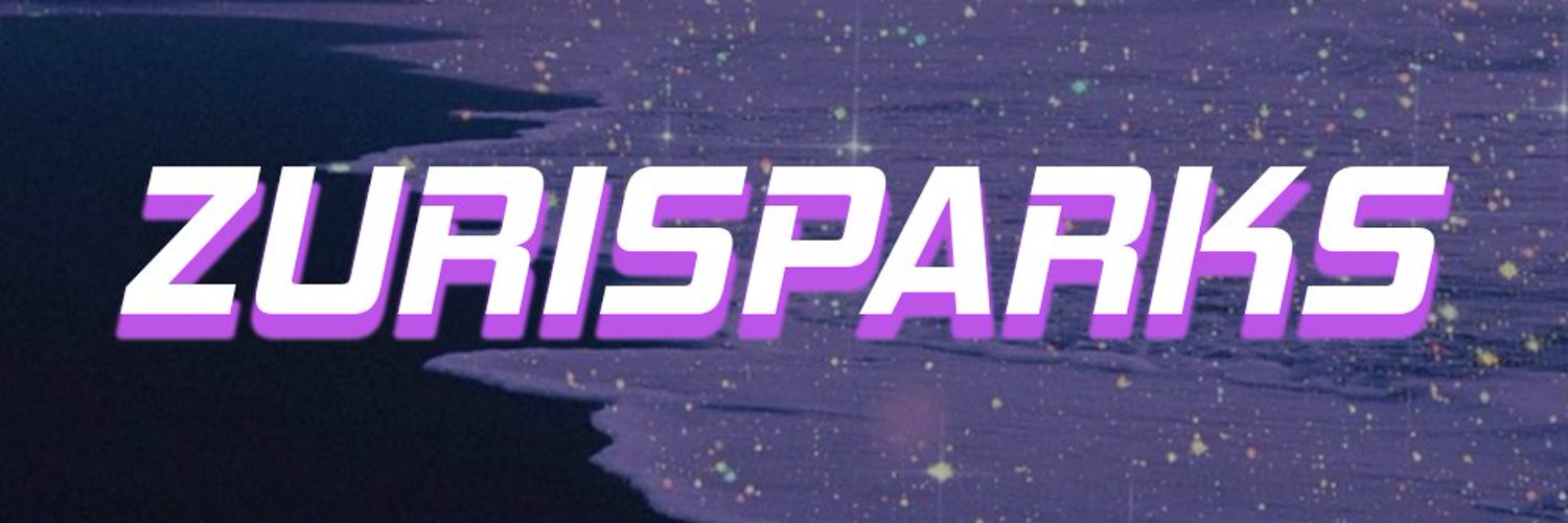 ZURISPARKS 💫's banner