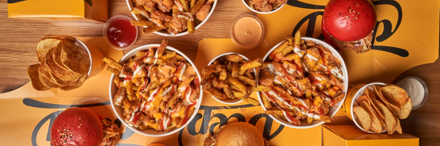 Deep Fries| ديب فرايز®️'s banner