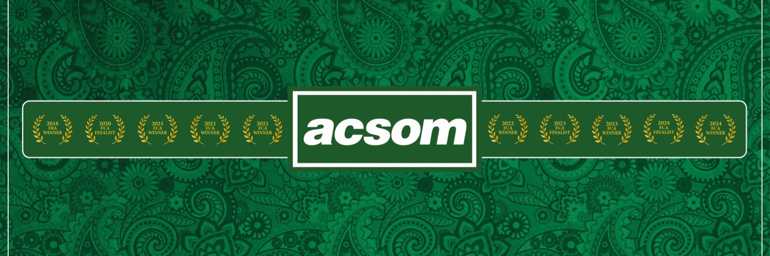 A Celtic State Of Mind (ACSOM)'s banner