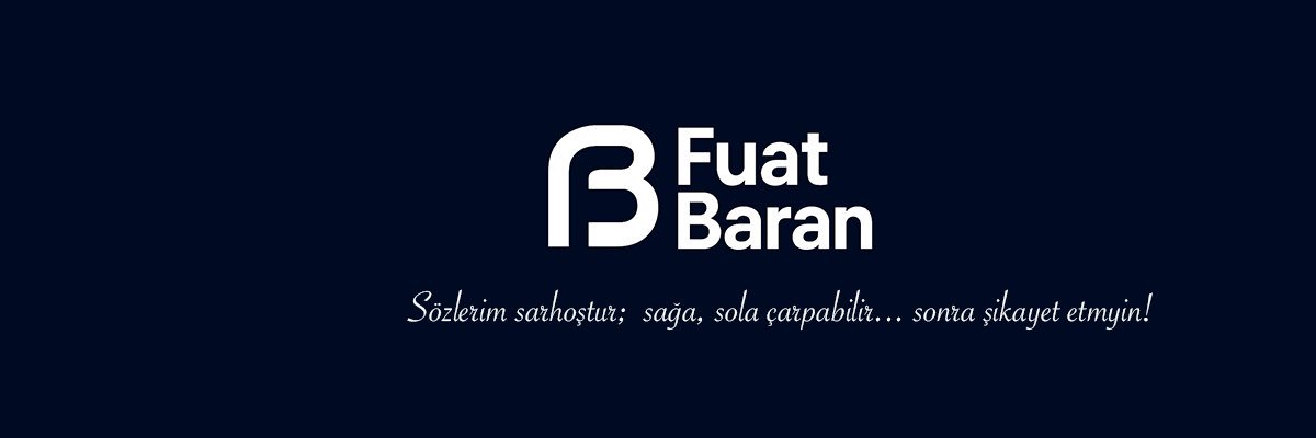 Fuat Baran's banner