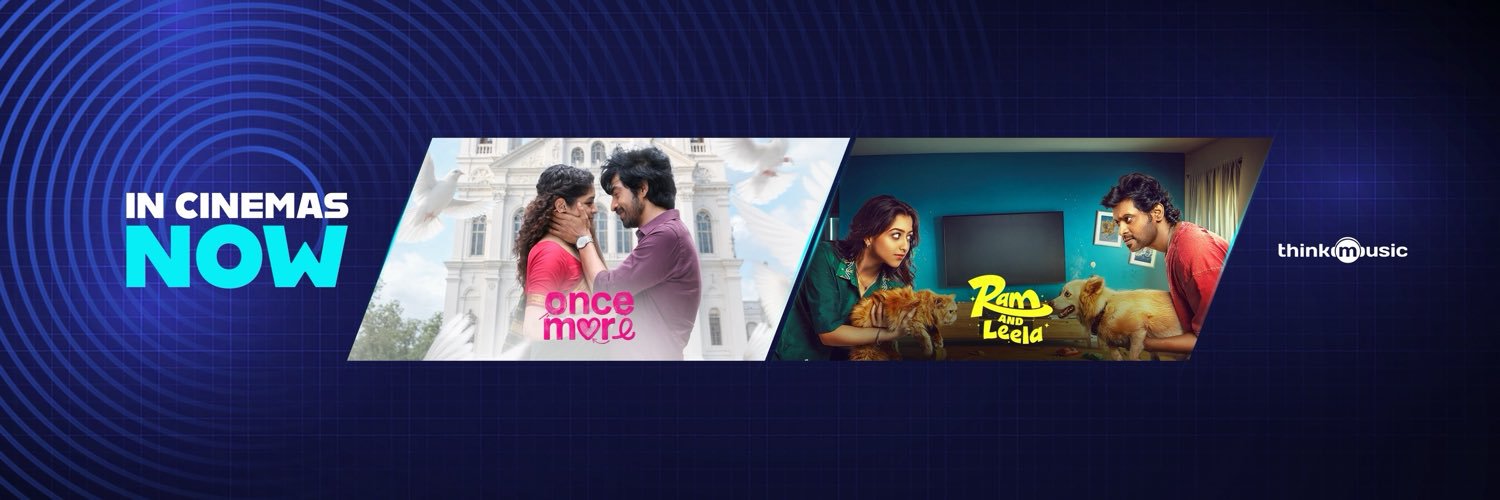 Think Music's banner