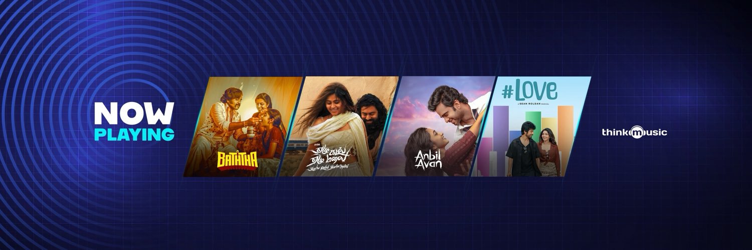 Think Music's banner