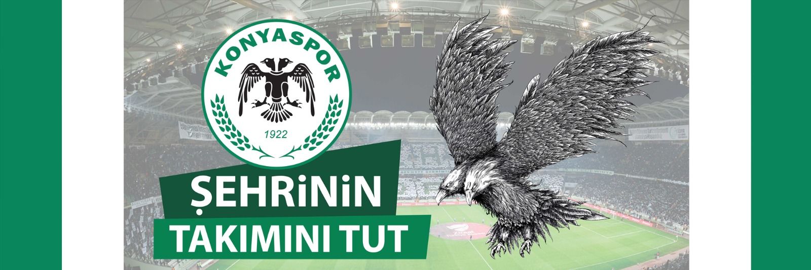 Ekrem Coşkun's banner
