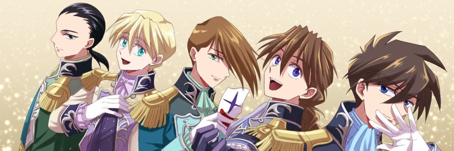 えんぴつ🍀's banner