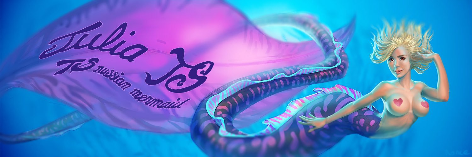 Play►JuliaTS - Yulia Masakowa's banner