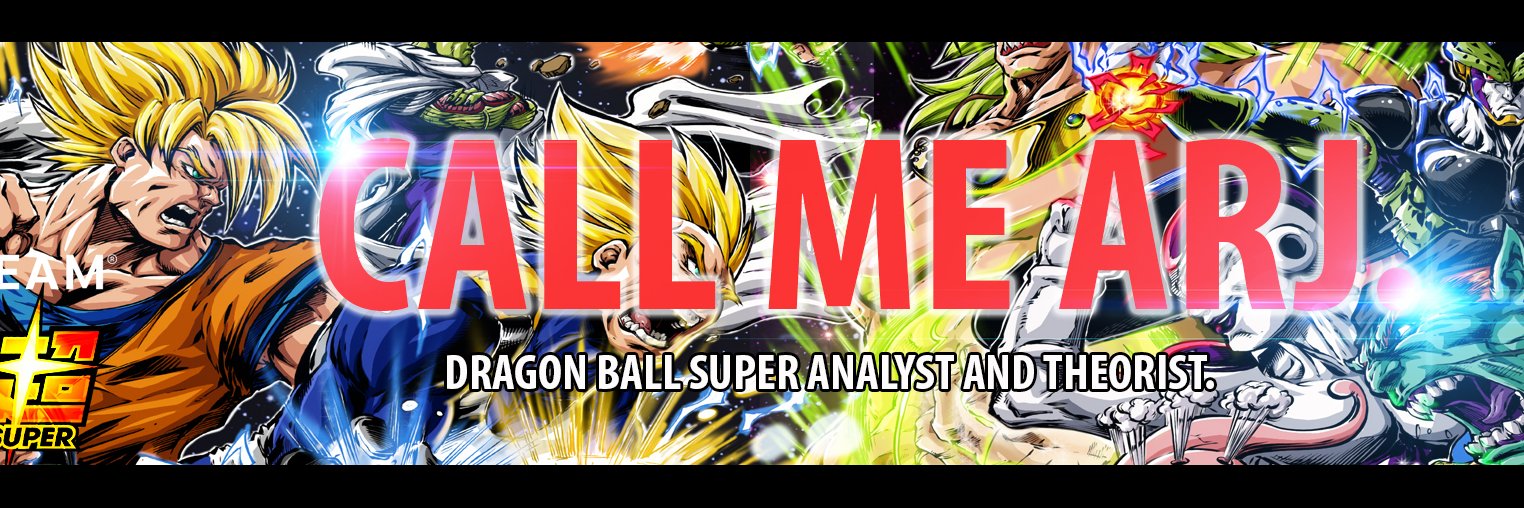 ARJ's banner