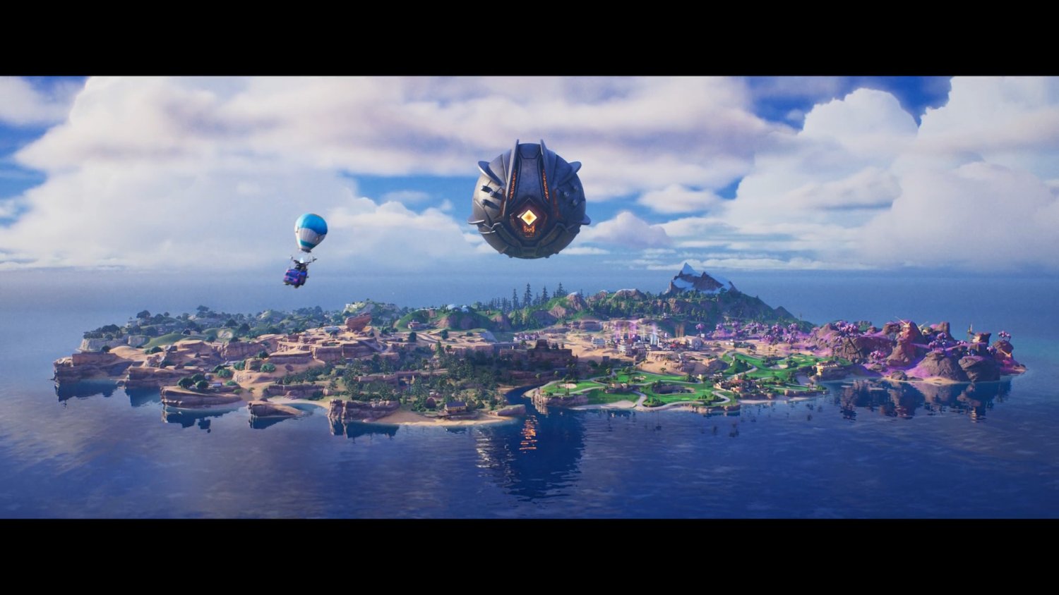 Fortnite News's banner