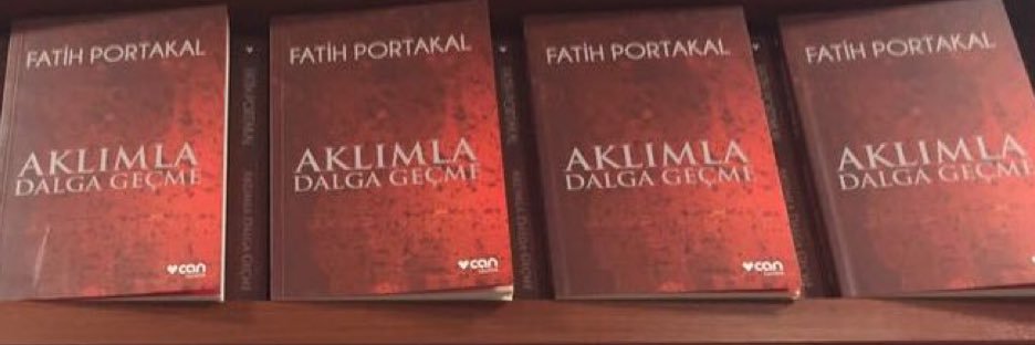 fatih portakal's banner