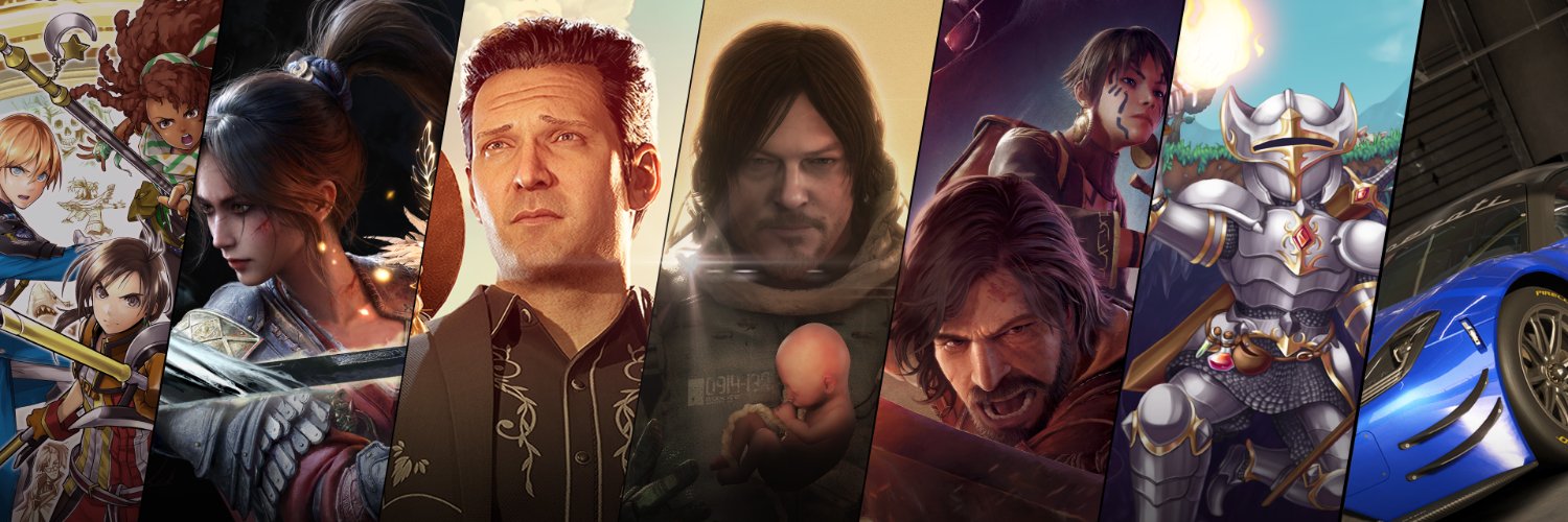 505 Games's banner